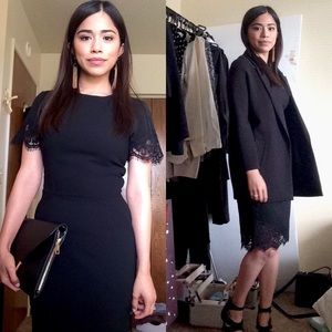 HM LITTLE BLACK DRESS